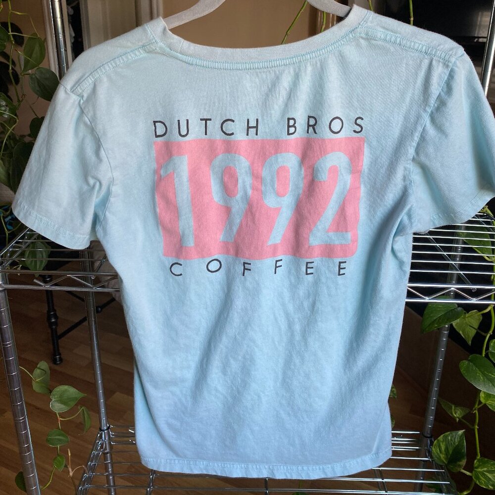 Dutch Bros “1992” Tee